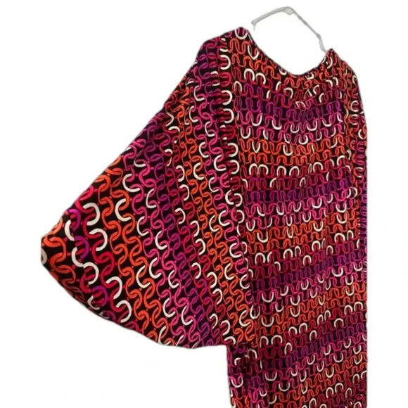 Trina Turk Swim Tunic Women’s Size L NWT - Picture 3 of 5